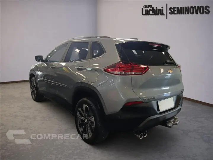 TRACKER 1.2 TURBO FLEX PREMIER AUTOMÁTICO