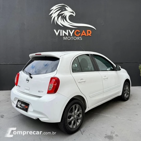 MARCH 1.6 SV 16vstart