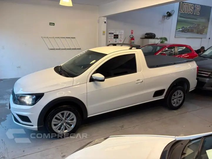 SAVEIRO 1.6 MSI Trendline CS 16V