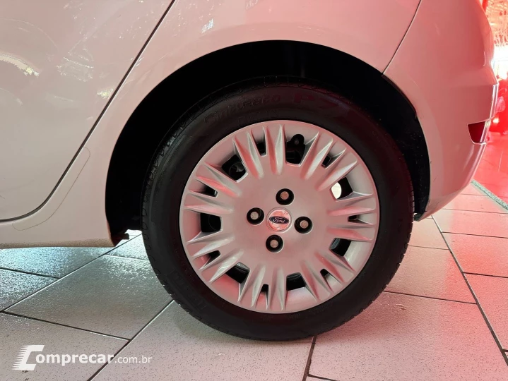 Fiesta 1.5 S Hatch 16V Flex 4P Manual