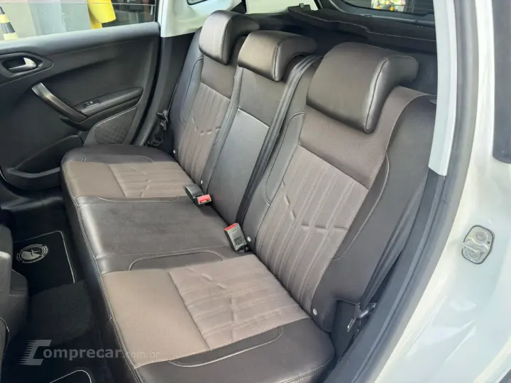 2008 1.6 16V Crossway