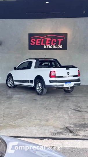 SAVEIRO 1.6 Cross CE 8V