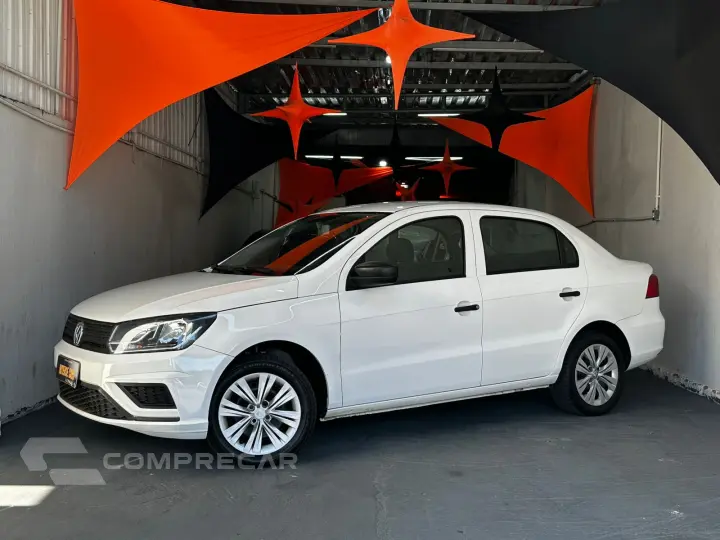 VOYAGE 1.0 Flex 12V 4p
