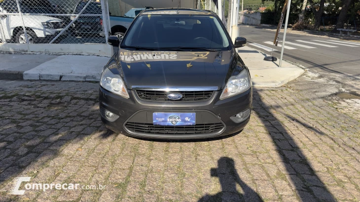 FOCUS 1.6 S Hatch 16V
