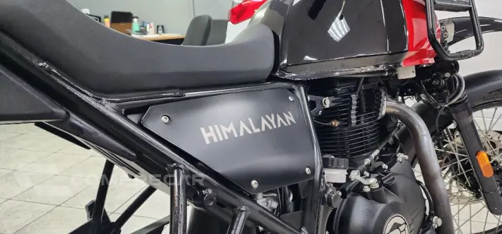 Himalayan 411 EFI
