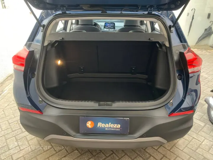 TRACKER Premier 1.2 Turbo 12V Flex Aut.