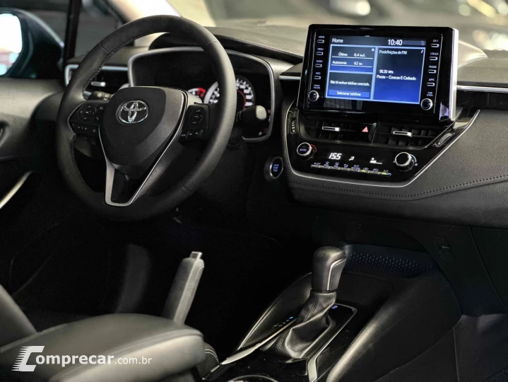 COROLLA 2.0 VVT-IE FLEX XEI DIRECT SHIFT