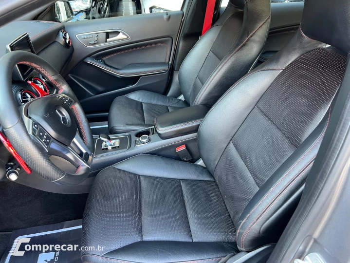 CLA 45 AMG 2.0 16V Turbocharged