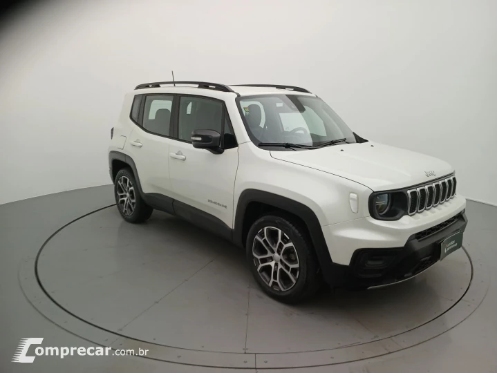 RENEGADE 1.3 T270 TURBO FLEX LONGITUDE AT6