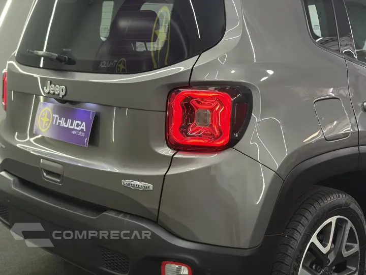 RENEGADE 1.8 16V Longitude