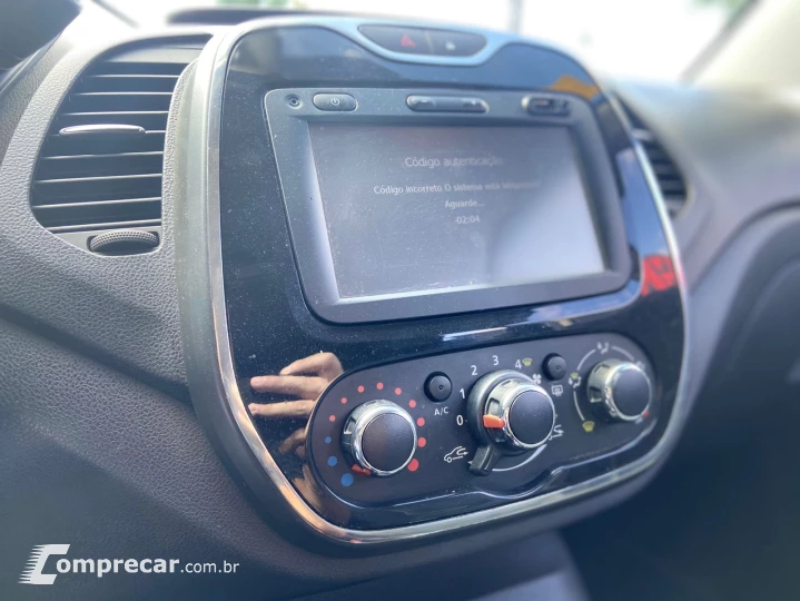 CAPTUR 1.6 16V SCE ZEN