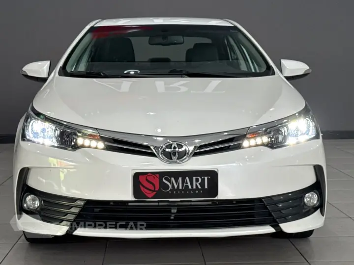 COROLLA 2.0 XEI 16V FLEX 4P AUTOMÁTICO