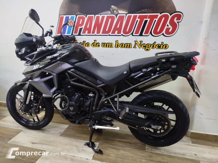 Tiger 800 XRX
