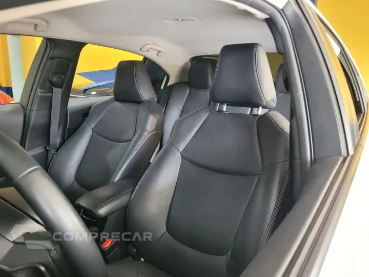 Corolla XEi 2.0 Flex 16V Aut.