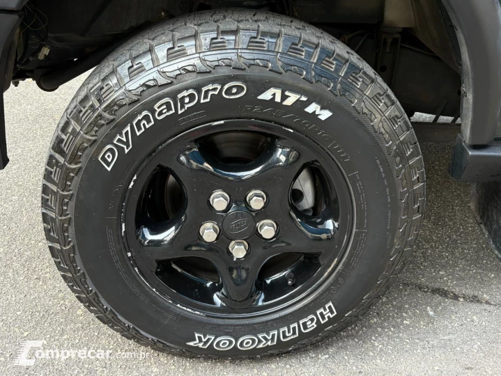 DISCOVERY 2 2.5 TD5 4X4 10V Turbo