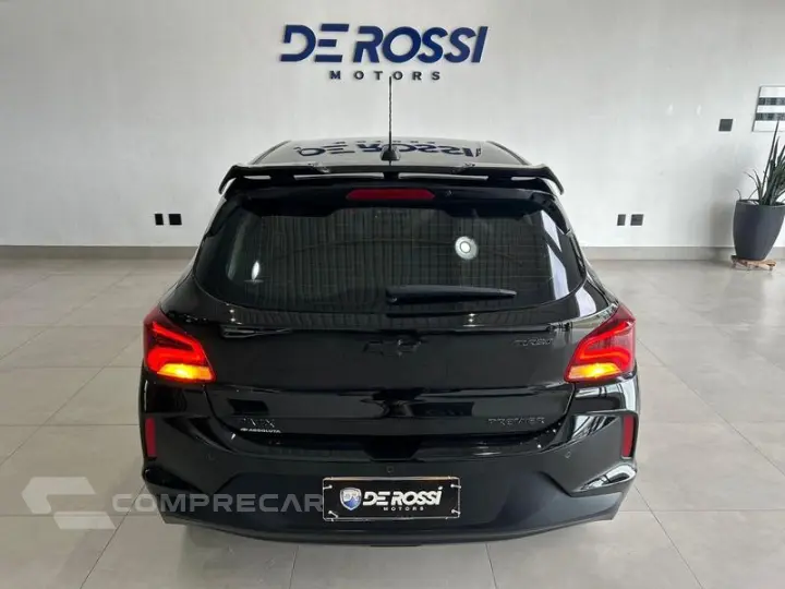 ONIX HATCH PREM. 1.0 12V TB FLEX 5P AUT.