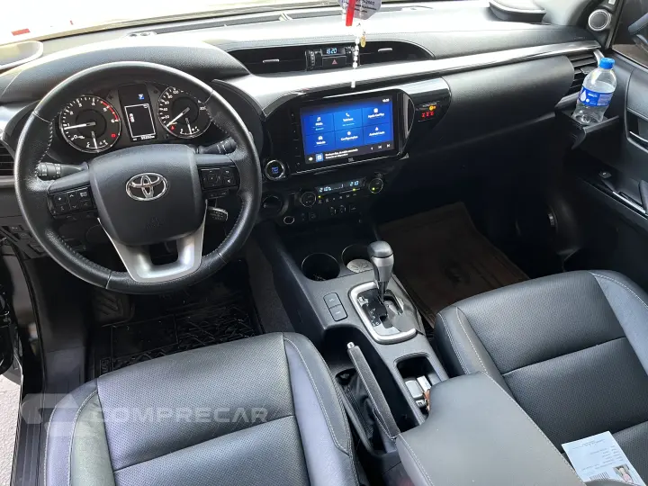 HILUX 2.8 D-4d Turbo CD SRX Plus 4X4