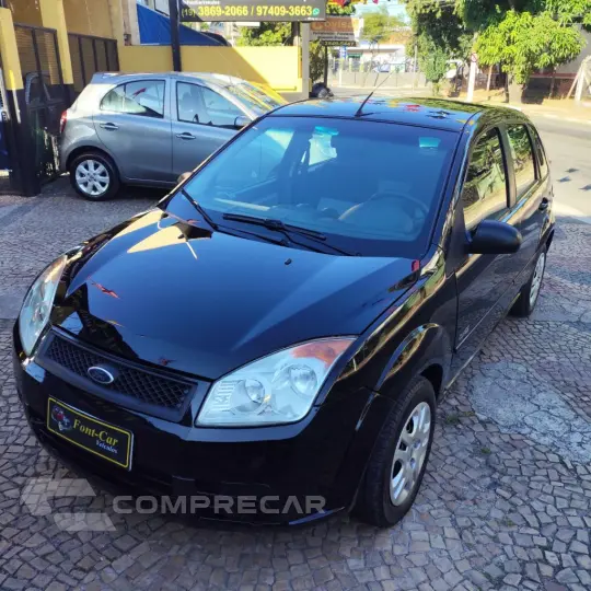 Fiesta 1.6 8V Flex/Class 1.6 8V Flex 5p