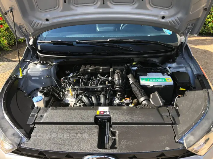 Hb20 1.0 12V Flex Comfort Manual