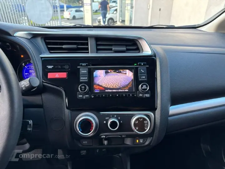 WR-V EX 1.5 Flexone 16V 5p Aut.