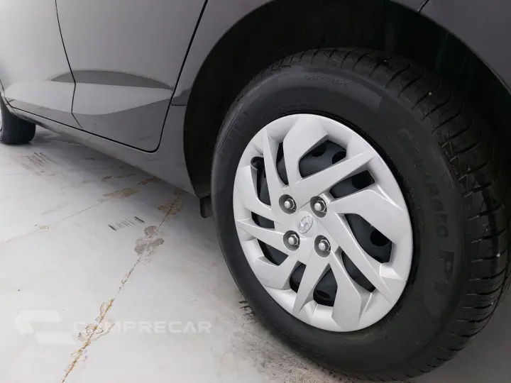 HB20 1.0 12V FLEX SENSE PLUS MANUAL