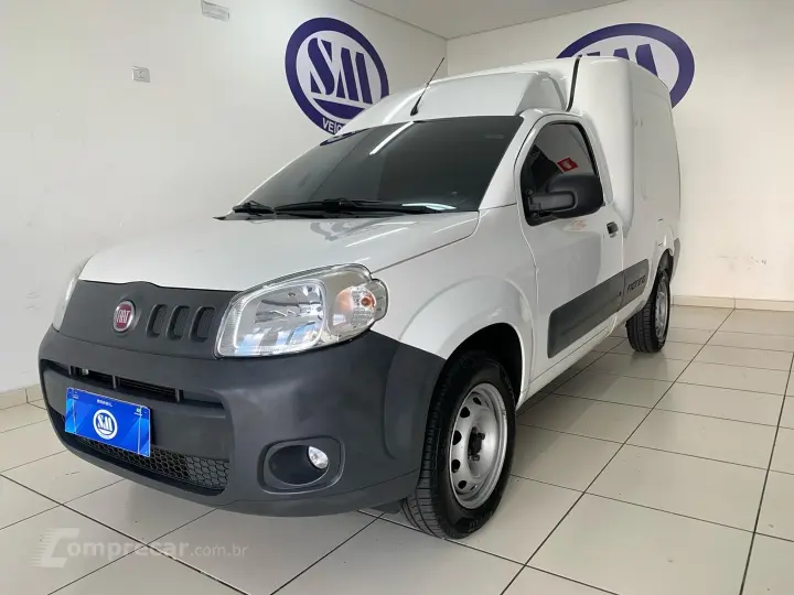 FIORINO 1.4 MPI FURGÃO ENDURANCE 8V FLEX 2P MANUAL
