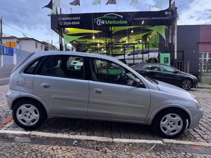 Corsa Hat. Maxx 1.4 8V ECONOFLEX 5p