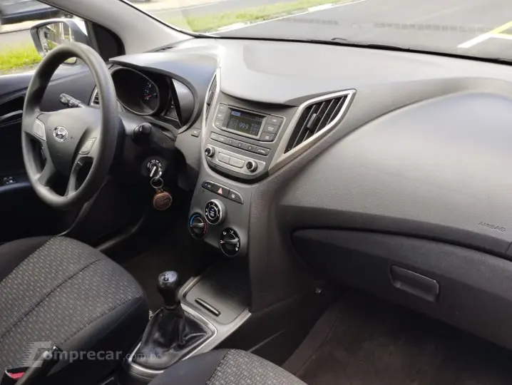 HB 20 Hatch 1.0 12V 4P FLEX COMFORT