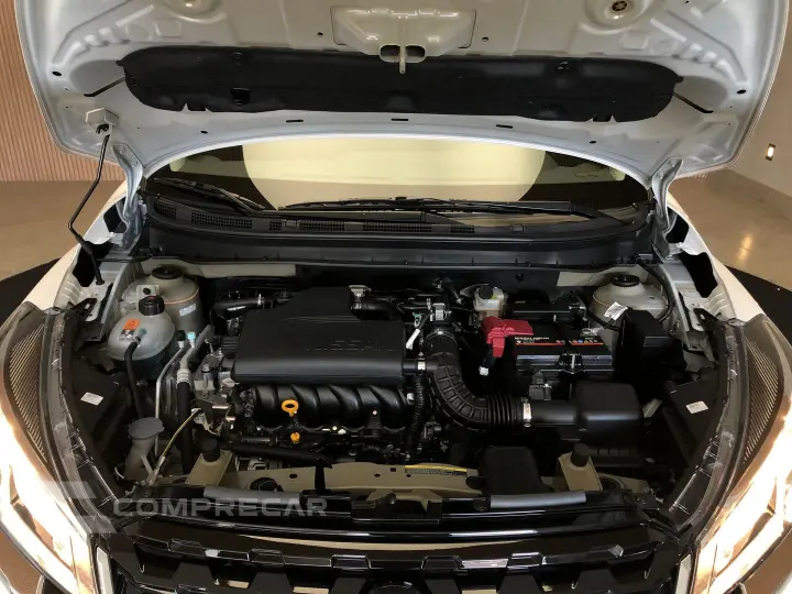 Kicks 1.6 16V Flexstart Advance Xtronic