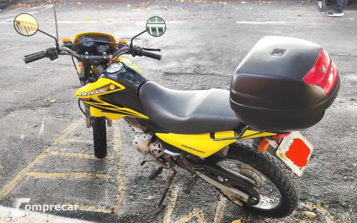 Bros 150 ES