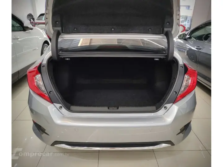 CIVIC 2.0 16V FLEXONE EXL 4P CVT