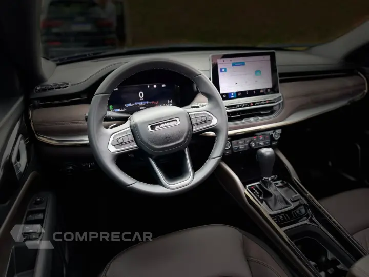 COMMANDER 2.0 Td380 Turbo Overland