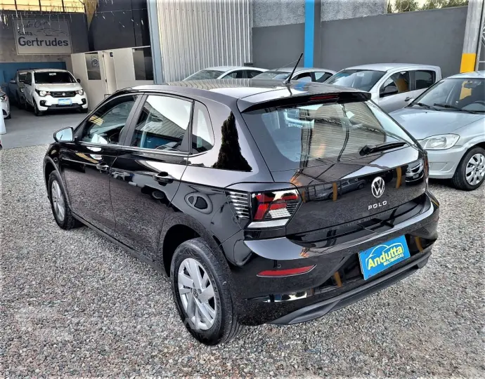 Polo Hatch 1.0 4P 170 TSI