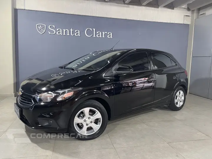 ONIX 1.4 MPFI LT 8V FLEX 4P MANUAL