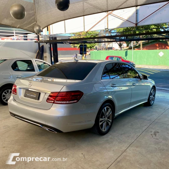 E 250 2.0 CGI Avantgarde