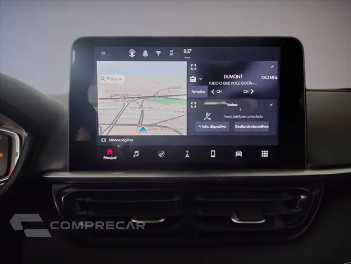 FASTBACK 1.0 TURBO 200 HYBRID IMPETUS CVT