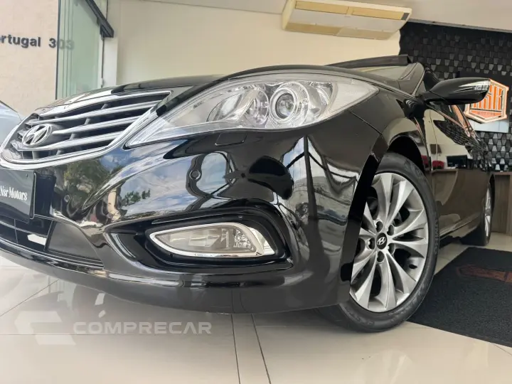 AZERA 3.0 MPFI GLS V6 24V GASOLINA 4P AUTOMÁTICO