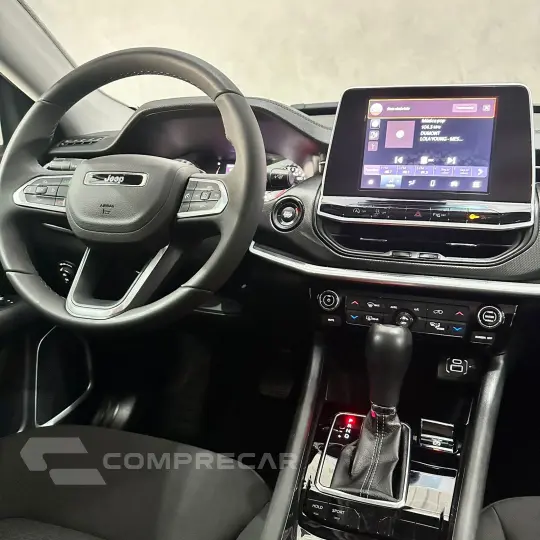 COMPASS SPORT T270 1.3 TB 4x2 Flex Aut.