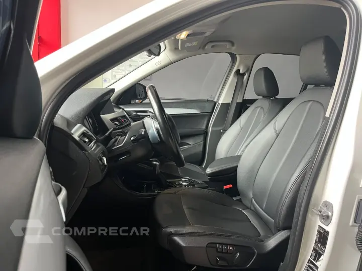X1 2.0 16V TURBO ACTIVEFLEX SDRIVE20I 4P AUTOMÁTICO