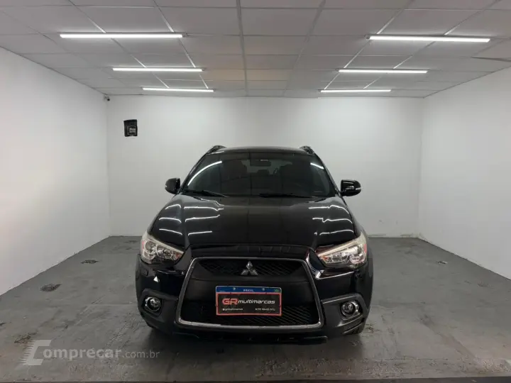 ASX 2.0 16V 4x4 160cv Aut.