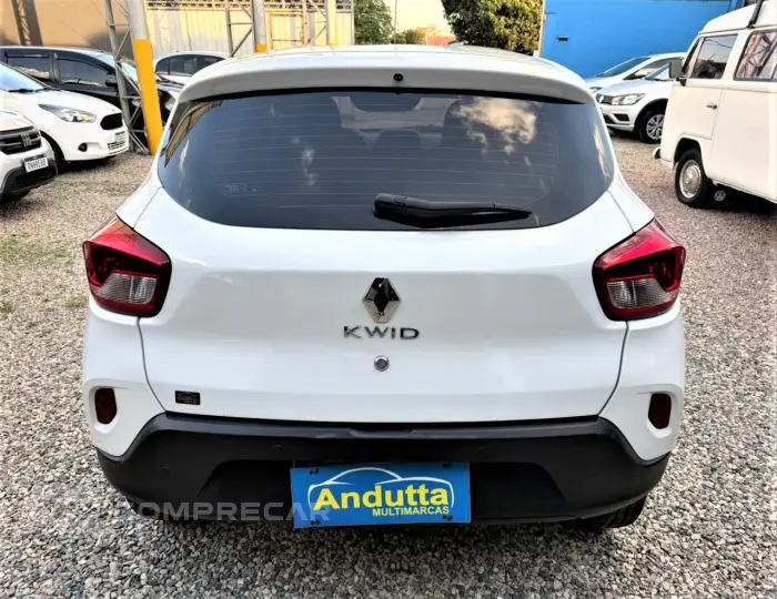 Kwid 1.0 12V 4P SCE FLEX ZEN