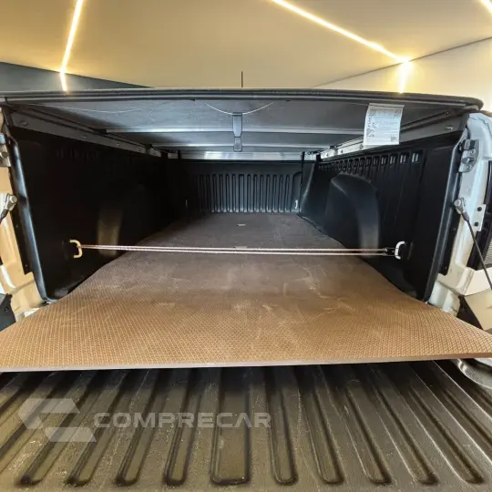Saveiro Robust 1.6 Total Flex 16V