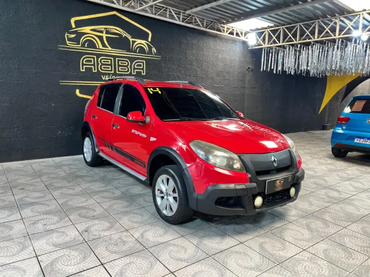 STEPWAY 1.6 STEPWAY 8V FLEX 4P MANUAL