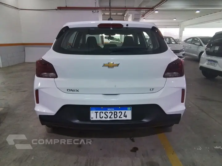 ONIX 1.0 FLEX LT MANUAL