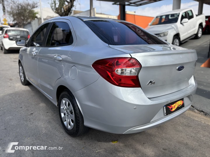 Ka+ 1.0 SE SEDAN