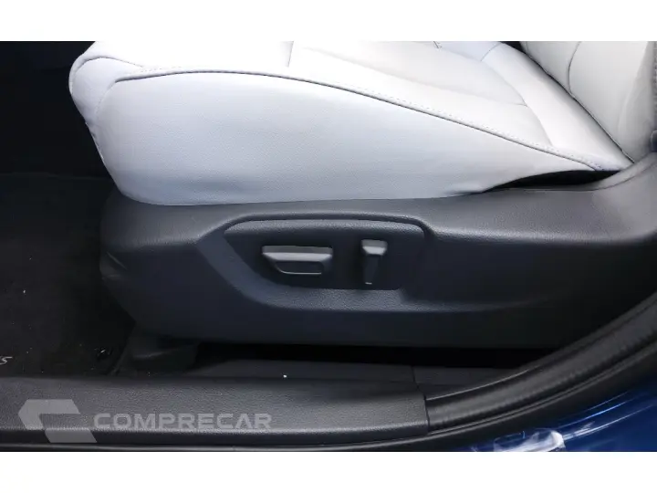 ECLIPSE CROSS 1.5 MIVEC TURBO GASOLINA HPE-S S-AWC CVT