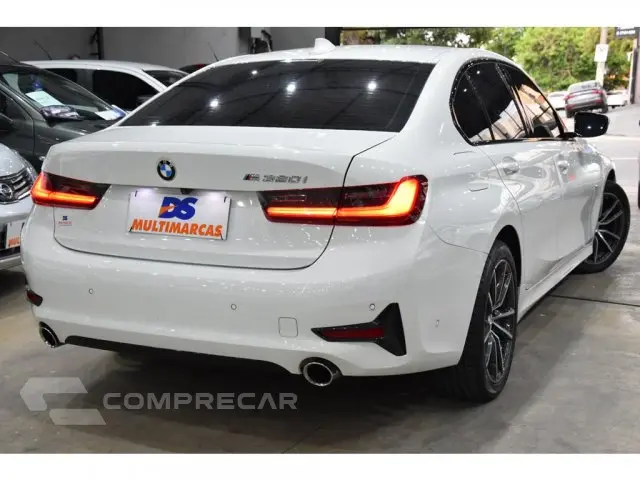 320i - 2.0 16V TURBO SPORT GP AUTOMÁTICO