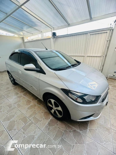 ONIX 1.4 MPFI LT 8V
