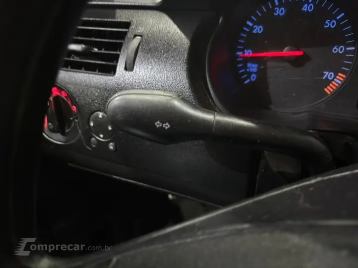 PARATI 1.6 MI 8V GASOLINA 4P MANUAL G.III