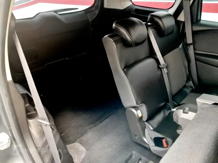 SPIN LTZ 1.8 8V Econo.Flex 5p Aut.